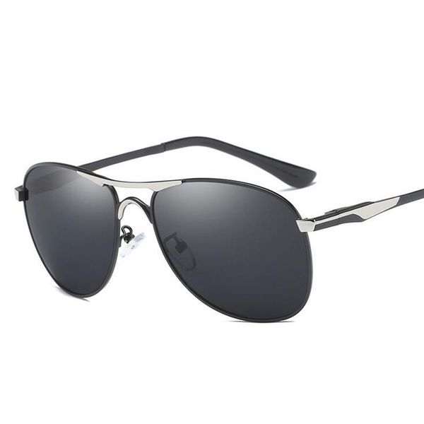 sunglasses fashion aluminum magnesium polarized men women sun glasses uv400 driving eyewear oculos shades 8722, White;black
sunglasses fashion aluminum magnesium polarized men women sun glasses uv400 driving eyewear oculos shades 8722, White;black