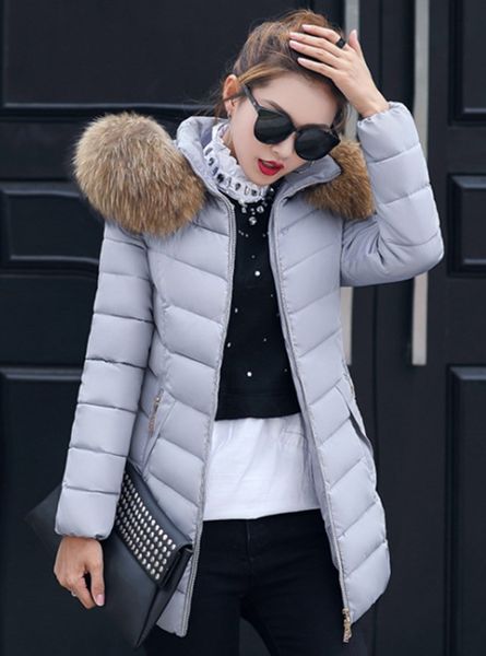 2020 winter european american new womens cotton-padded jackets womens mid-length slim-fitting padded big fur collar down padded hooded coats, Black
2020 winter european american new womens cotton-padded jackets womens mid-length slim-fitting padded big fur collar down padded hooded coats, Black