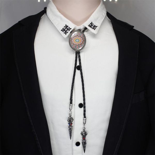 chokers bolo-00169 vintage mandala yoga meditation flowers handmade bolo tie jewelry shirt ties adjustable neck, Golden;silver
chokers bolo-00169 vintage mandala yoga meditation flowers handmade bolo tie jewelry shirt ties adjustable neck, Golden;silver