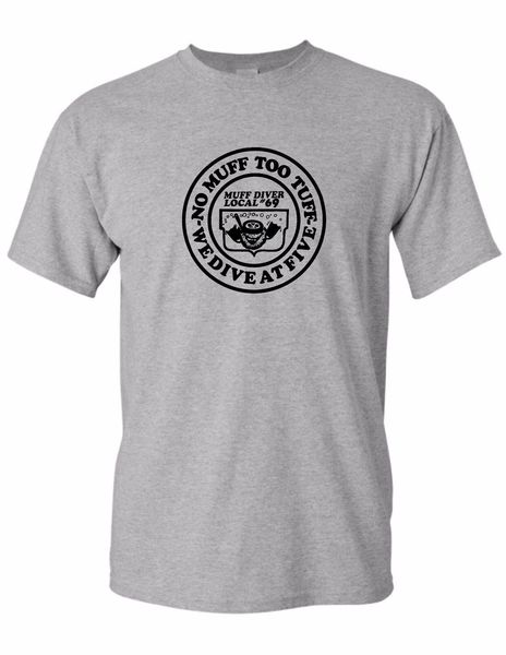 2019 summer cotton tee shirt strange cargo tees muff diver local #69 funny dirty t-shirt j31 fashion t-shirt
2019 summer cotton tee shirt strange cargo tees muff diver local #69 funny dirty t-shirt j31 fashion t-shirt