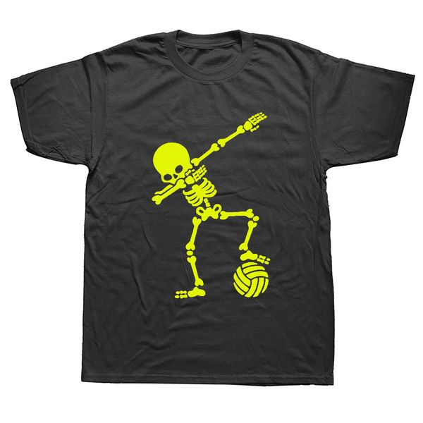 dab dabbing skeleton volleyball t shirt man streeetwear casual cotton summer short sleeve funny t-shirt tshirt men clothing
dab dabbing skeleton volleyball t shirt man streeetwear casual cotton summer short sleeve funny t-shirt tshirt men clothing