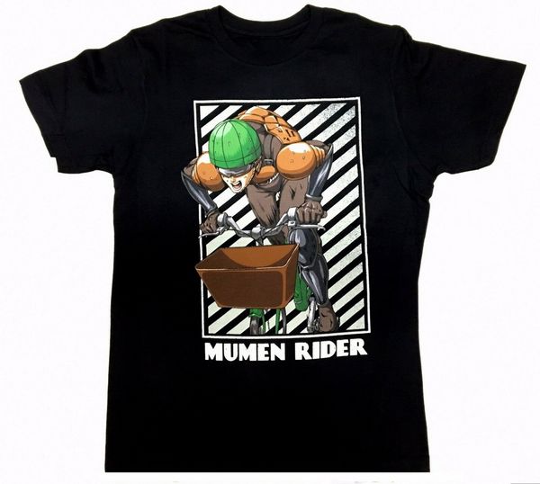 аниме one панч man mumen rider t-shirt nwt 100% аутентичная печать tee shirt
аниме one панч man mumen rider t-shirt nwt 100% аутентичная печать tee shirt
