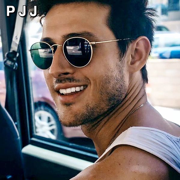 sunglasses brand designer vintage oval women retro clear lens eyewear round sun glasses for female ladies, White;black
sunglasses brand designer vintage oval women retro clear lens eyewear round sun glasses for female ladies, White;black