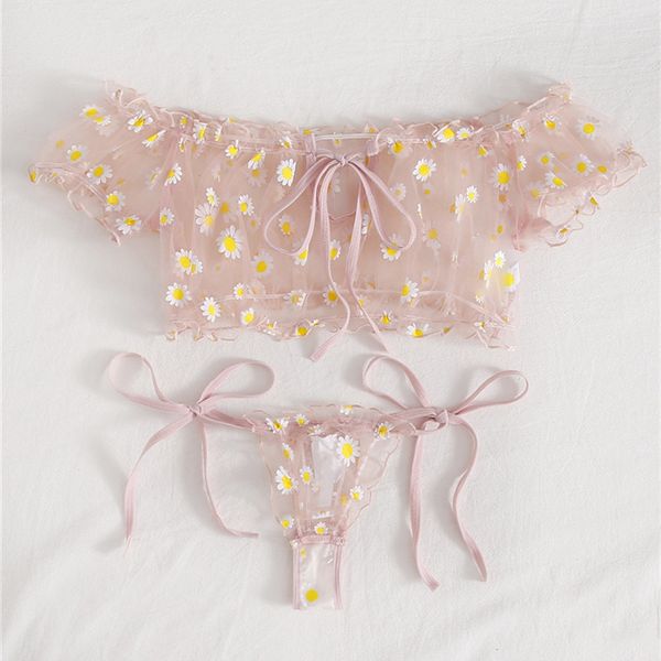 bras sets women sheer mesh floral printed exotic set off shoulder crop + triangle thong g-string lady see through underwear, Red;black
bras sets women sheer mesh floral printed exotic set off shoulder crop + triangle thong g-string lady see through underwear, Red;black