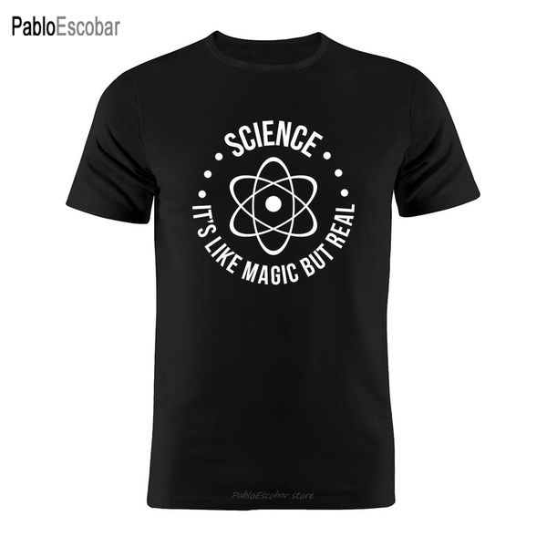 shubuzhi cotton t shirt science is like magic but real funny silhouette artwork gift tee
shubuzhi cotton t shirt science is like magic but real funny silhouette artwork gift tee