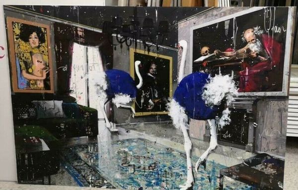 accardi angel misplaced home decor handpainted &hd print oil painting on canvas wall art canvas pictures 7554
accardi angel misplaced home decor handpainted &hd print oil painting on canvas wall art canvas pictures 7554