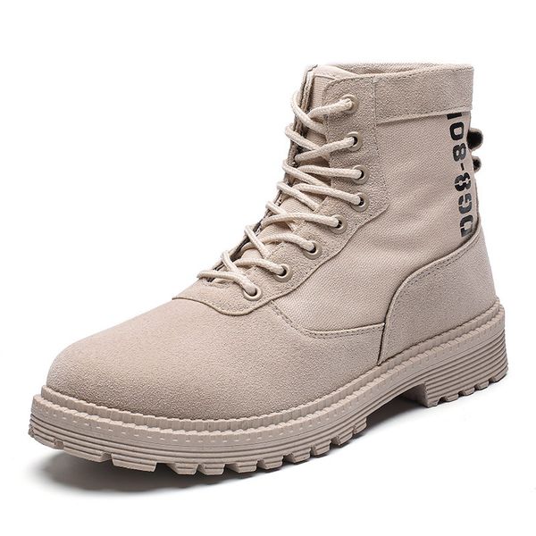 men's boots suede leather winter autumn shoes motorcycle mens ankle boot doc height increase chunky sneakers men oxfords shoes, Black
men's boots suede leather winter autumn shoes motorcycle mens ankle boot doc height increase chunky sneakers men oxfords shoes, Black