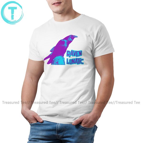 raven t shirt raven lunatic t-shirt short sleeve funny tee shirt men graphic beach 100 percent cotton tshirt
raven t shirt raven lunatic t-shirt short sleeve funny tee shirt men graphic beach 100 percent cotton tshirt
