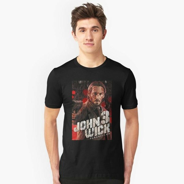 john wick 3 movie 2019 t-shirt new fashion mens short sleeve t shirt cotton t shirts 2019 new brand men's
john wick 3 movie 2019 t-shirt new fashion mens short sleeve t shirt cotton t shirts 2019 new brand men's