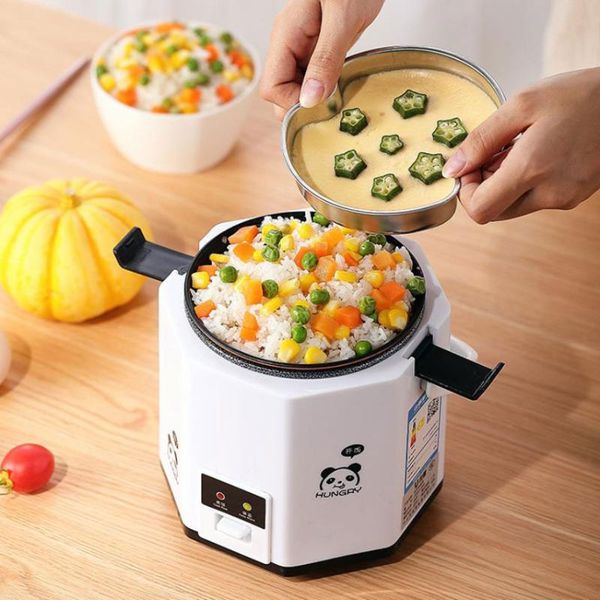 1.2l portable lunch box mini electric rice cooker steamer meal thermal heating automatic container warmer cooking pot
1.2l portable lunch box mini electric rice cooker steamer meal thermal heating automatic container warmer cooking pot