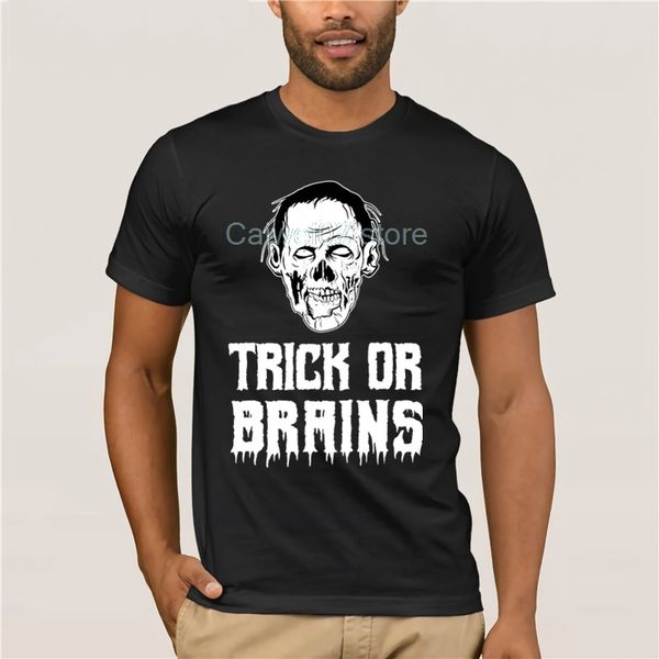 printed t-shirt crew neck short sleeve casual funny halloween zombie trick or brains zombies gift personality t-shirt
printed t-shirt crew neck short sleeve casual funny halloween zombie trick or brains zombies gift personality t-shirt