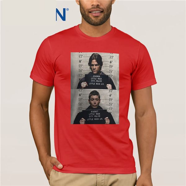 new popular supernatural mug sam dean winchester menblack t-shirt size s-3xl t shirt men 2020 fashion tee plus size 
new popular supernatural mug sam dean winchester menblack t-shirt size s-3xl t shirt men 2020 fashion tee plus size