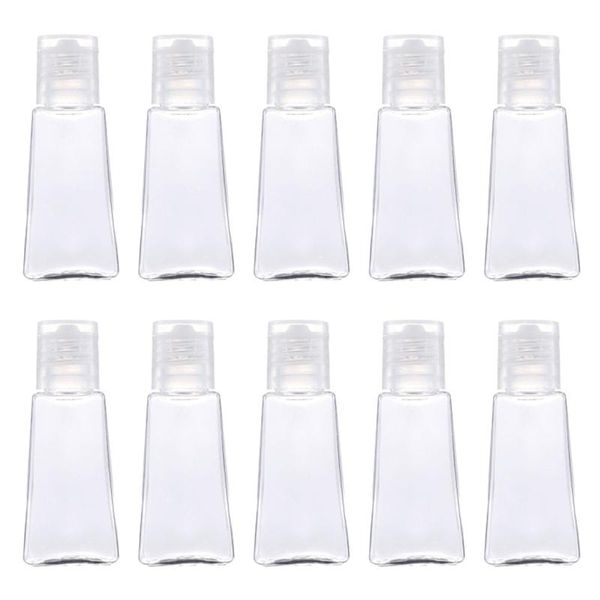 20pcs/10pcs 30ml trapezoidal empty refillable bottles hand soap dispenser sanitizer bottles refillable container gel bottle
20pcs/10pcs 30ml trapezoidal empty refillable bottles hand soap dispenser sanitizer bottles refillable container gel bottle