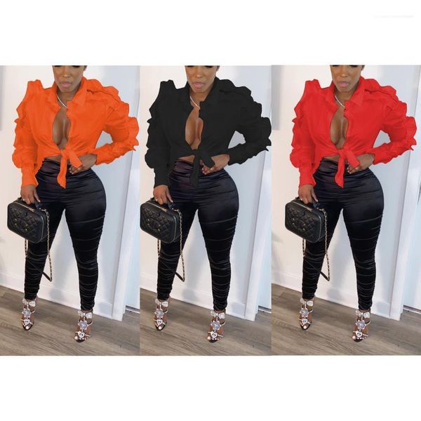 womens designer shirts, White 
womens designer shirts, White