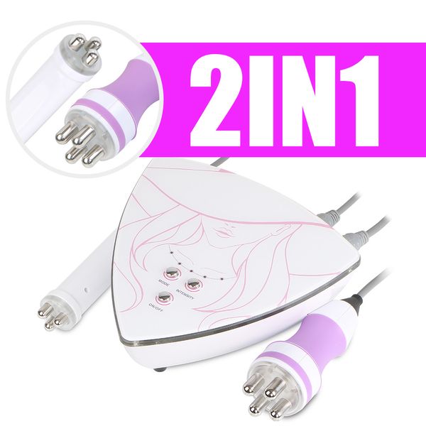 2 in 1 multipolar rf radio frequency facial skin tighten machine wrinkle removal anti ageing machine
2 in 1 multipolar rf radio frequency facial skin tighten machine wrinkle removal anti ageing machine