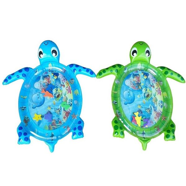 cartoon baby playmat turtle baby pat mat watermat spray pad inflatable tummy time water mat sea infants toddlers play toy
cartoon baby playmat turtle baby pat mat watermat spray pad inflatable tummy time water mat sea infants toddlers play toy