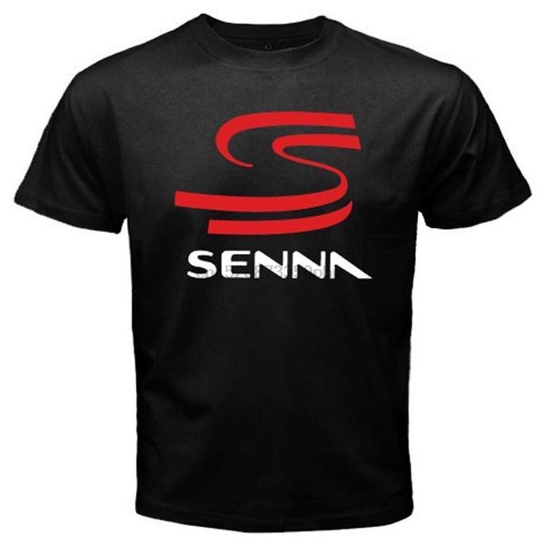 new f-1 legend ayrton senna racing logo men black t-shirt size s to cool casual pride t shirt men fashion tshirt 
new f-1 legend ayrton senna racing logo men black t-shirt size s to cool casual pride t shirt men fashion tshirt