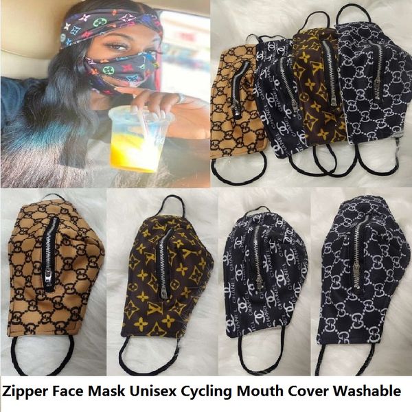 fashion zipper face mask washable quick dry zipper masks outdoor zip open cover grid printing cycling mouth covers eat drink in public
fashion zipper face mask washable quick dry zipper masks outdoor zip open cover grid printing cycling mouth covers eat drink in public