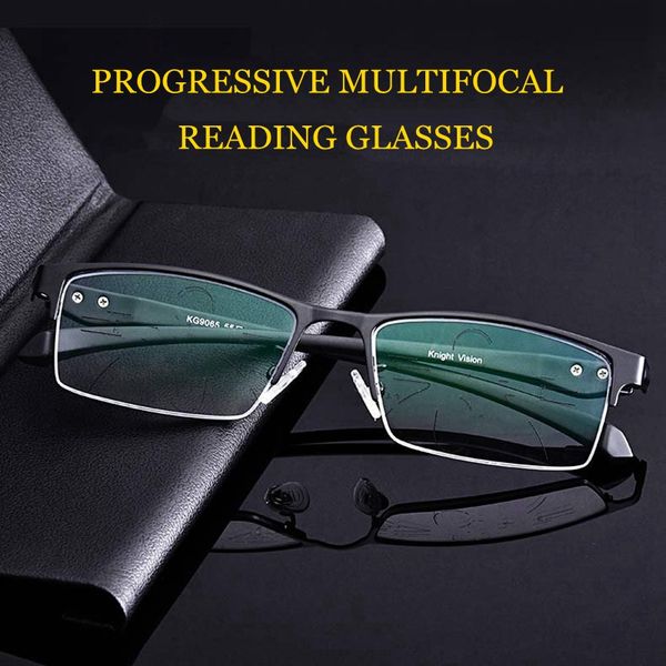 intelligent tr90 ultralight anti blu ray presbyopic progressive multifocal reading glasses men eyeglasses lens old see far near, White;black
intelligent tr90 ultralight anti blu ray presbyopic progressive multifocal reading glasses men eyeglasses lens old see far near, White;black