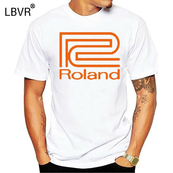новый roland synthesizer логотип мужчины white t-shirt размер s до 3xl
новый roland synthesizer логотип мужчины white t-shirt размер s до 3xl