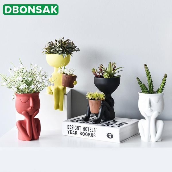 character portrait flower pot resin succulents plant pot abstract human face flower pot home deskvase micro landscape decor t200104
character portrait flower pot resin succulents plant pot abstract human face flower pot home deskvase micro landscape decor t200104