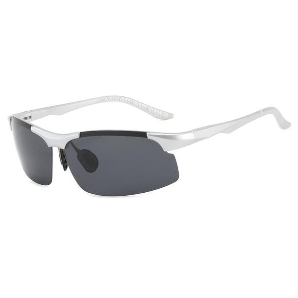 sunglasses 2021 semi-rimless polaroid aluminum magnesium frame sports men material lenses 2173 uv400 protection eyewear, White;black
sunglasses 2021 semi-rimless polaroid aluminum magnesium frame sports men material lenses 2173 uv400 protection eyewear, White;black
