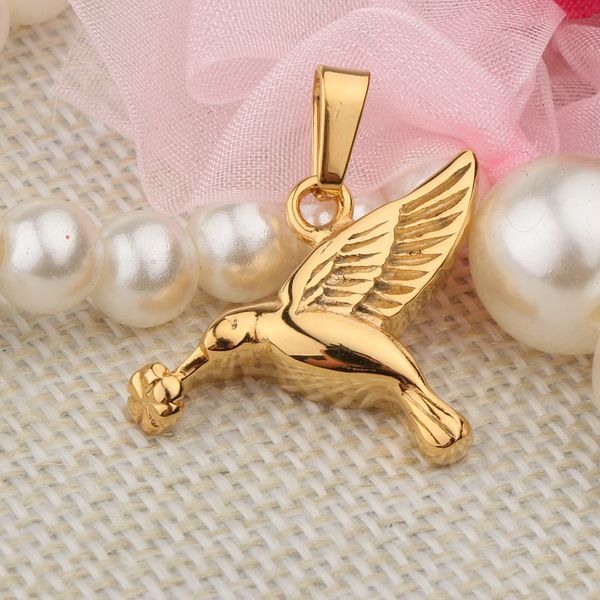 stainless steel hummingbird pendant memorial urn cremation jewelry for ashes, Silver
stainless steel hummingbird pendant memorial urn cremation jewelry for ashes, Silver