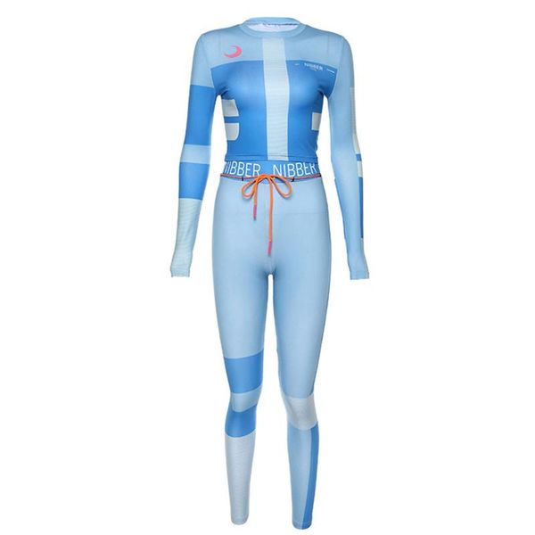 women long sleeve trouser suit, contrast color tight sports set, round collar high waist outfits, Black;blue
women long sleeve trouser suit, contrast color tight sports set, round collar high waist outfits, Black;blue