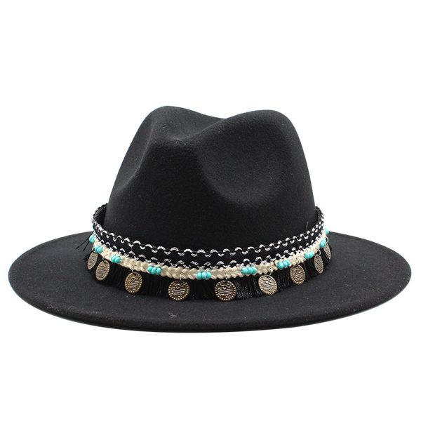 seioum panama wool felt fedora hats decoration fashion flat brim jazz formal hat bowler hat for men women, Blue;gray
seioum panama wool felt fedora hats decoration fashion flat brim jazz formal hat bowler hat for men women, Blue;gray