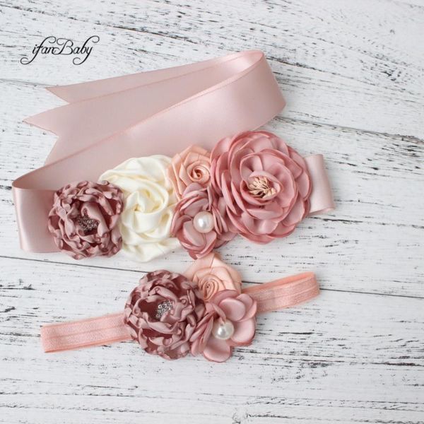 belts fashion burn flower belt,girl woman sash belt wedding sashes with headband 1 set, Black;brown
belts fashion burn flower belt,girl woman sash belt wedding sashes with headband 1 set, Black;brown
