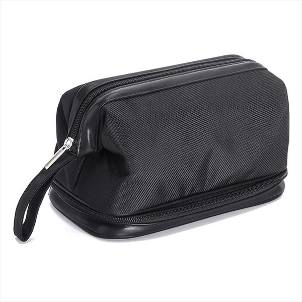 двухэтажное водонепроницаемый косметическая сумка мужчины wash бритье travel organizer сумка первой необходимости большой емкости женщин туа
двухэтажное водонепроницаемый косметическая сумка мужчины wash бритье travel organizer сумка первой необходимости большой емкости женщин туа