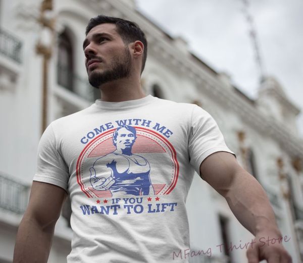 come with me если вы хотите lift gym удаться взрослым обучение t-shirt 100% хлопок смешной печати тенниска мужчины женщина рубашки
come with me если вы хотите lift gym удаться взрослым обучение t-shirt 100% хлопок смешной печати тенниска мужчины женщина рубашки