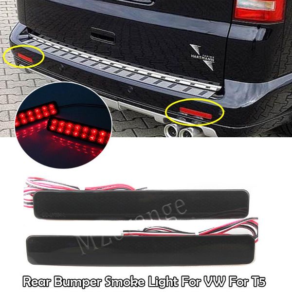 2 pcs rear bumper smoke light for vw for t5 transporter caravelle multivan 03-11 tail light brake taillights fog
2 pcs rear bumper smoke light for vw for t5 transporter caravelle multivan 03-11 tail light brake taillights fog
