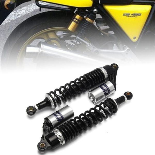 diameter 12mm silver black motorcycle rear gas absorber air suspension for scooter avt quad spring 8mm 380mm 15'' d30
diameter 12mm silver black motorcycle rear gas absorber air suspension for scooter avt quad spring 8mm 380mm 15'' d30