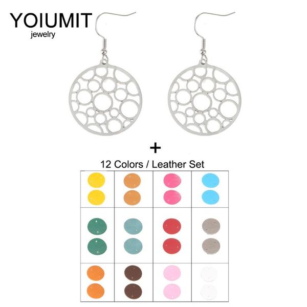 cremo stainless steel round stud earrings for women luxury silver color small earings interchangeable leather fashion jewelry
cremo stainless steel round stud earrings for women luxury silver color small earings interchangeable leather fashion jewelry