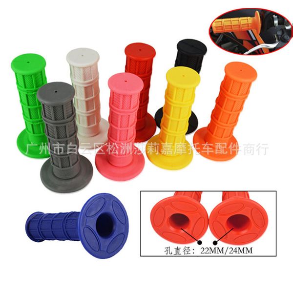 colorful universal dirt pit bike handle grips motorcycle accessories motocross parts motorbike hand grips gel moto handle bar
colorful universal dirt pit bike handle grips motorcycle accessories motocross parts motorbike hand grips gel moto handle bar