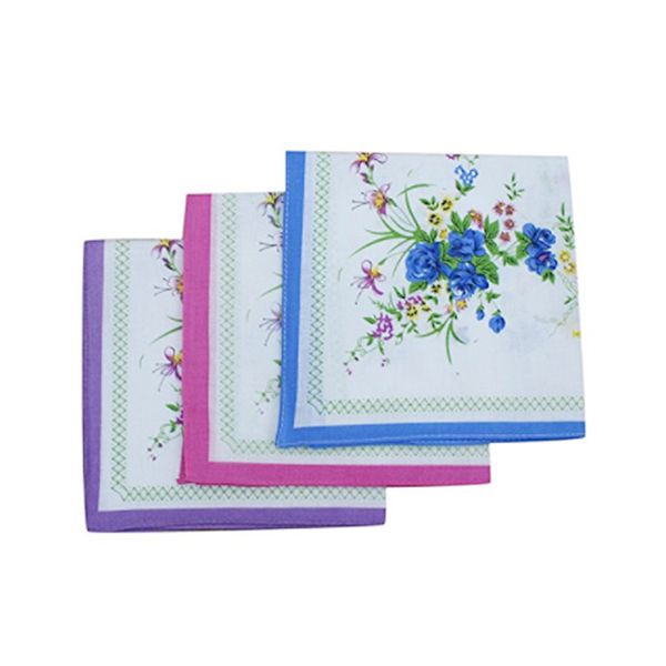 neck ties set 12pcs floral pattern handkerchiefs cotton blended fabric for child female clothing, Blue;purple
neck ties set 12pcs floral pattern handkerchiefs cotton blended fabric for child female clothing, Blue;purple