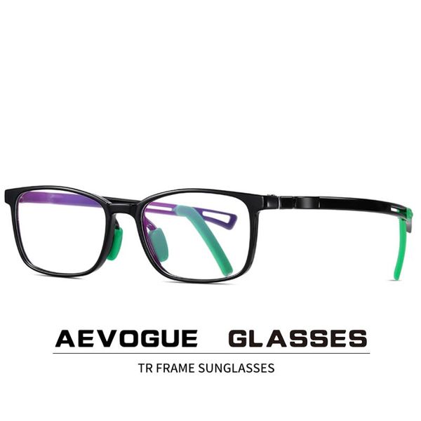 aevogue new child anti-blue optical frame tr90 light glasses eyeglasses prescription glasses ae0916, Black
aevogue new child anti-blue optical frame tr90 light glasses eyeglasses prescription glasses ae0916, Black