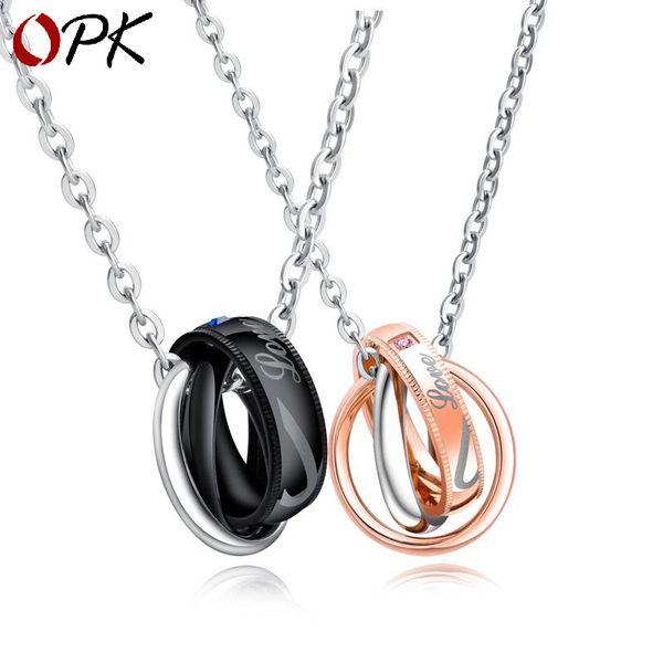 chains brand couple accessories love splicing leads to titanium steel necklace for men and women fashion gifts jewelry charms, Silver
chains brand couple accessories love splicing leads to titanium steel necklace for men and women fashion gifts jewelry charms, Silver