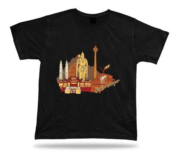 kuala lumpur petronas towers kuala lumpur tower thean hou temple t shirt tee men cotton clothing t-shirts t shirt
kuala lumpur petronas towers kuala lumpur tower thean hou temple t shirt tee men cotton clothing t-shirts t shirt