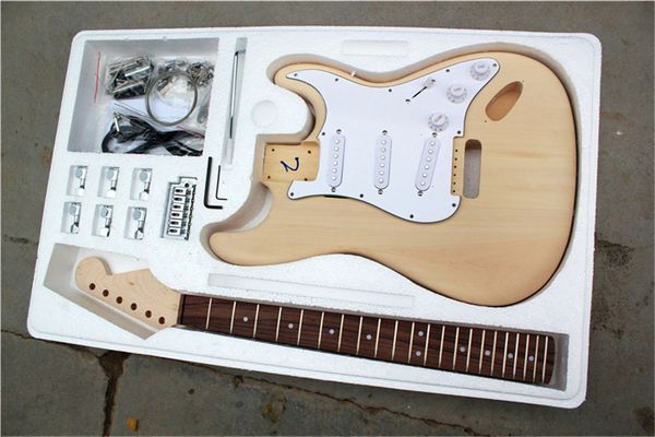 factory electric semi-finished guitar kits,diy guitar,no paint,rosewood fretboard,white pickguard,chrome hardware,can be changed
factory electric semi-finished guitar kits,diy guitar,no paint,rosewood fretboard,white pickguard,chrome hardware,can be changed