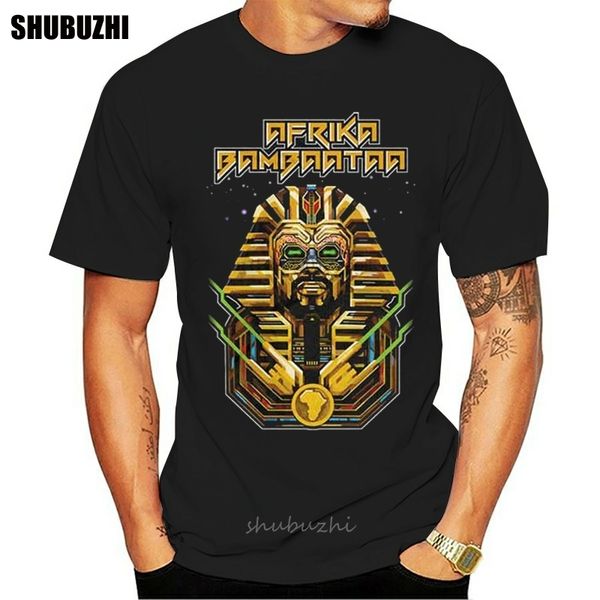 аутентичные afrika bambaataa фараон slim-fit t-shirt s-2xl новый мужской бренд teeshirt мужчин хлопка лета тенниски
аутентичные afrika bambaataa фараон slim-fit t-shirt s-2xl новый мужской бренд teeshirt мужчин хлопка лета тенниски