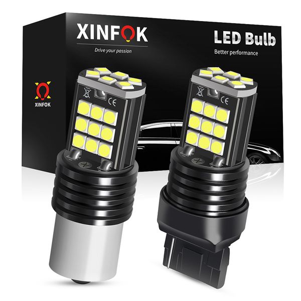 3 pcs car led light bulbs dc 12v 4.5 watts 3030 smd interior reading parking reverse lights 7440 7443 t20 no error white
3 pcs car led light bulbs dc 12v 4.5 watts 3030 smd interior reading parking reverse lights 7440 7443 t20 no error white