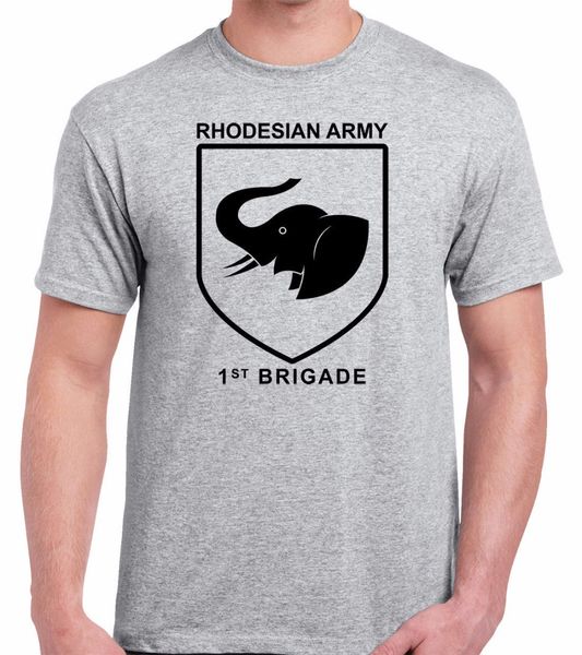 2019 fashion short sleeve black t shirt rhodesia 1st brigade biker tee shirts tee shirt casual short sleeve
2019 fashion short sleeve black t shirt rhodesia 1st brigade biker tee shirts tee shirt casual short sleeve