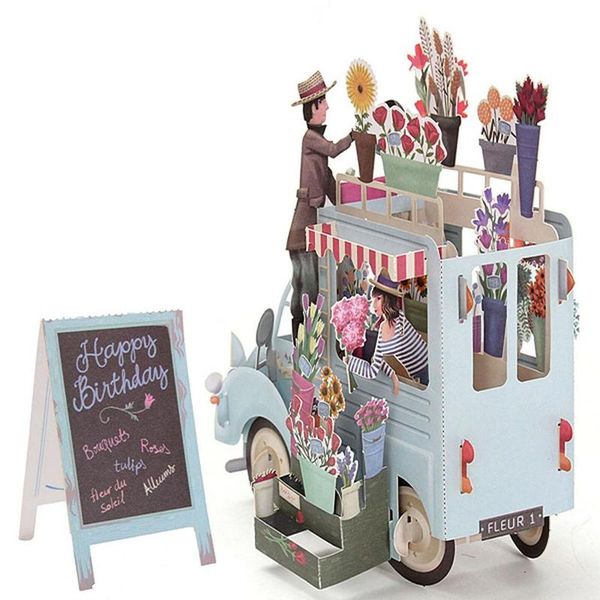 diy creative hollow greeting card flower car 3d up colourful birthday card gifts handmade
diy creative hollow greeting card flower car 3d up colourful birthday card gifts handmade