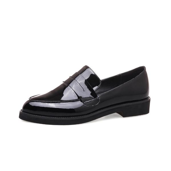 dress shoes in early spring of 2021 and comfortable leisure shallow low heel side with leather pointed mouth single 18412, Black
dress shoes in early spring of 2021 and comfortable leisure shallow low heel side with leather pointed mouth single 18412, Black