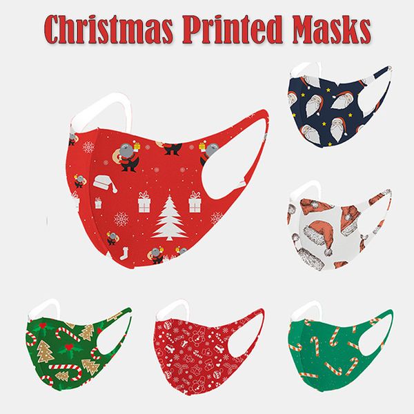 fashion christmas printed party masks kids dustproof washable reusable face mask santa claus hat elk ice silk mask individual package
fashion christmas printed party masks kids dustproof washable reusable face mask santa claus hat elk ice silk mask individual package
