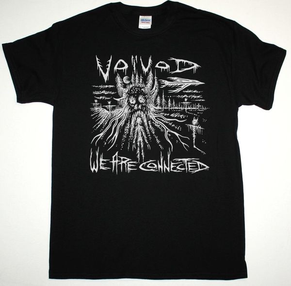 voivod we are connected progressive thrash brand new collectable black t-shirt pride of the creature t shirts tee 
voivod we are connected progressive thrash brand new collectable black t-shirt pride of the creature t shirts tee