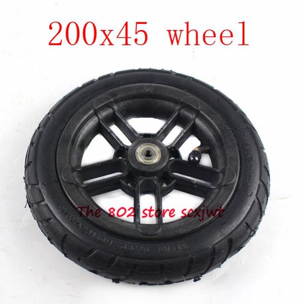 200x45 inflated wheel and hub and inner tire 200*45 for e-twow s2 scooter m8 m10 pneumatic wheel 8" scooter wheelchair air
200x45 inflated wheel and hub and inner tire 200*45 for e-twow s2 scooter m8 m10 pneumatic wheel 8" scooter wheelchair air