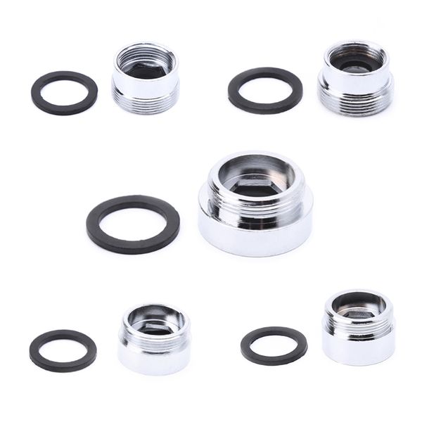 solid metal adaptor inside thread water saving kitchen faucet tap aerator connector kitchen faucet adapter water purifier
solid metal adaptor inside thread water saving kitchen faucet tap aerator connector kitchen faucet adapter water purifier